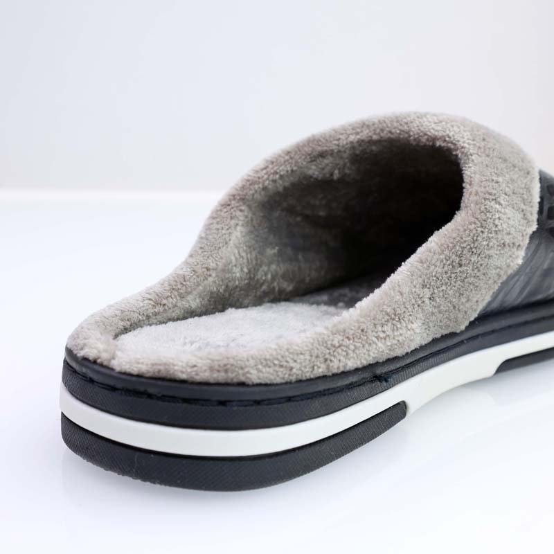Pantoffeln (Schwarz)