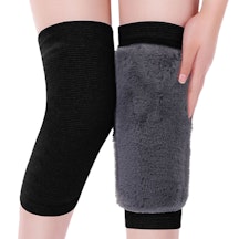 Gefütterter Kniebandage