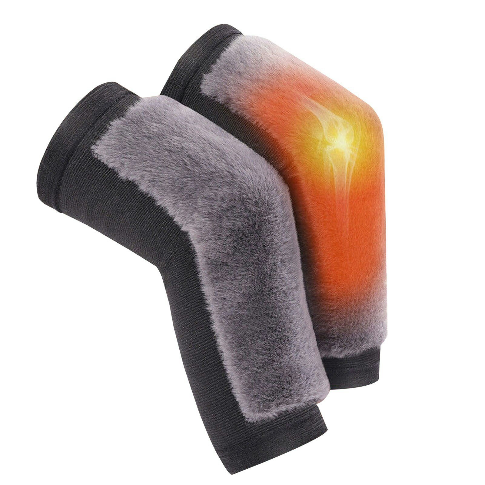 Gefütterter Kniebandage