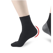 Gel-Socken (2 Stk.)