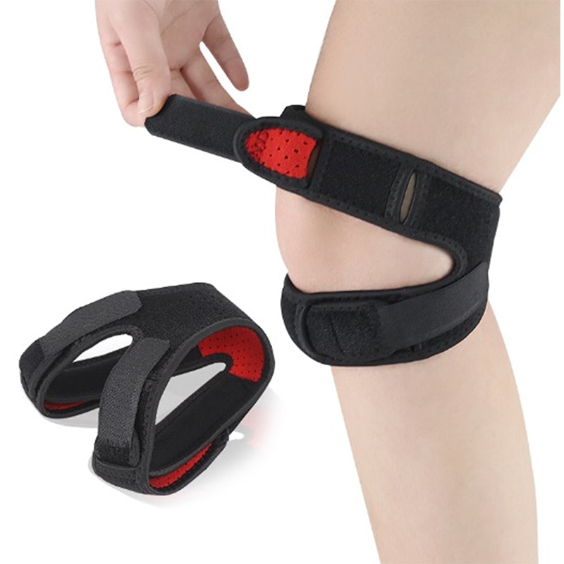 Kniebandage (Patellaspitzensyndrom/Morbus Osgood-Schlatter)
