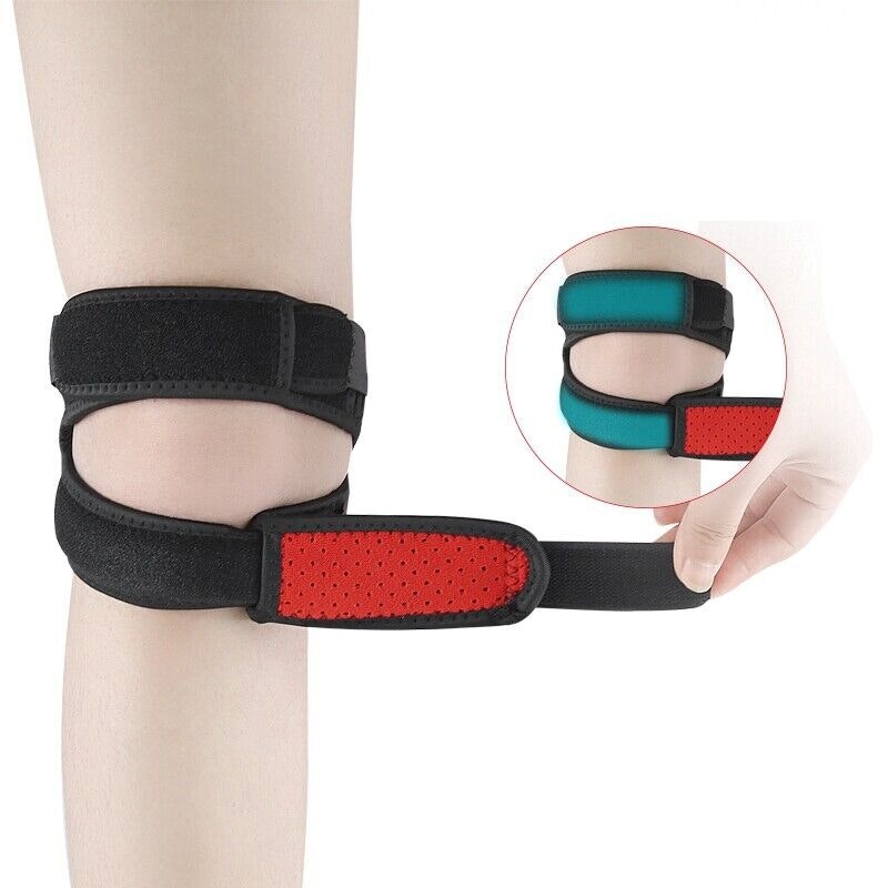 Kniebandage (Patellaspitzensyndrom/Morbus Osgood-Schlatter)