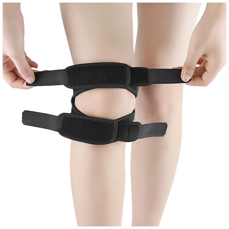 Kniebandage (Patellaspitzensyndrom/Morbus Osgood-Schlatter)