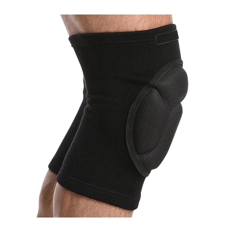 Kniebandage (stoßdämpfendes Gel)