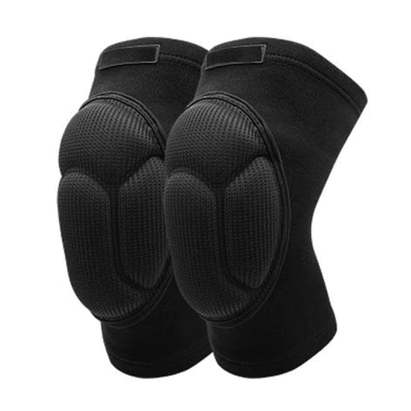 Kniebandage (stoßdämpfendes Gel)