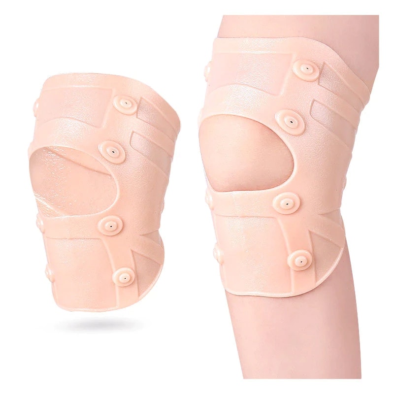 Kniebandage mit Magneten (2 Stk.)