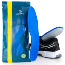 Schuhsohle Pronation