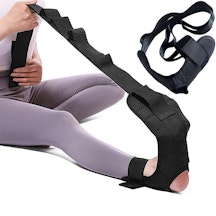 Plantarfasziitis (Stretchband)