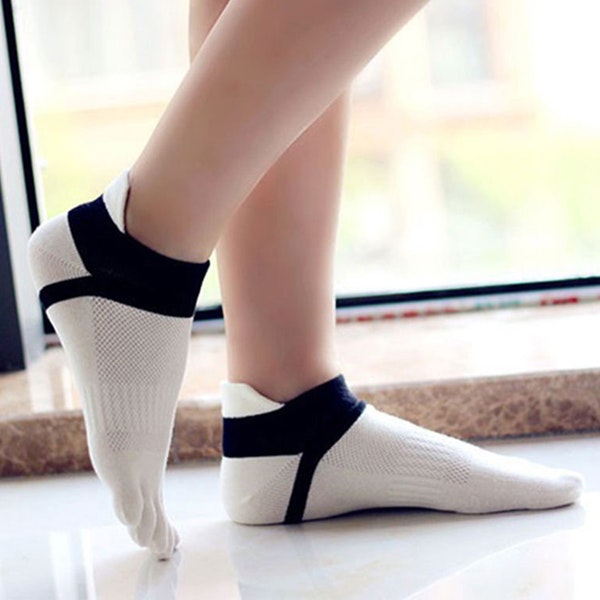 Zehensocken Sport (4er-Pack)