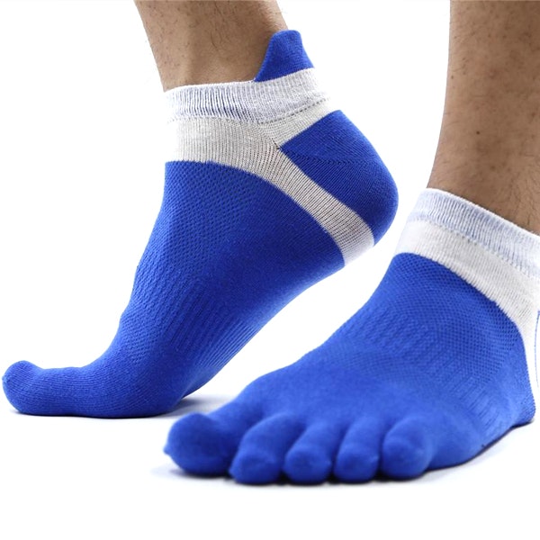 Zehensocken Sport (4er-Pack)