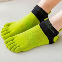 Zehensocken Sport (4er-Pack)