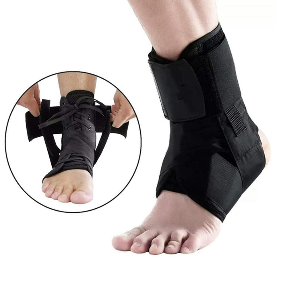 Stabile Sprunggelenkbandage (2 Stk.)