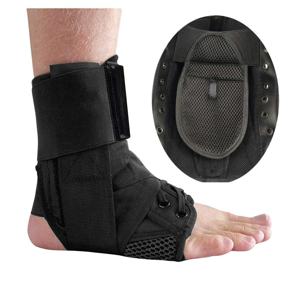 Stabile Sprunggelenkbandage (2 Stk.)