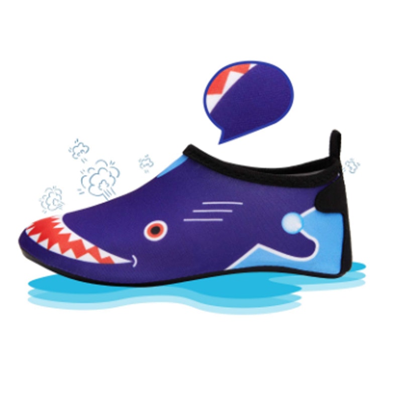 Badeschuhe für Kinder (Blau)
