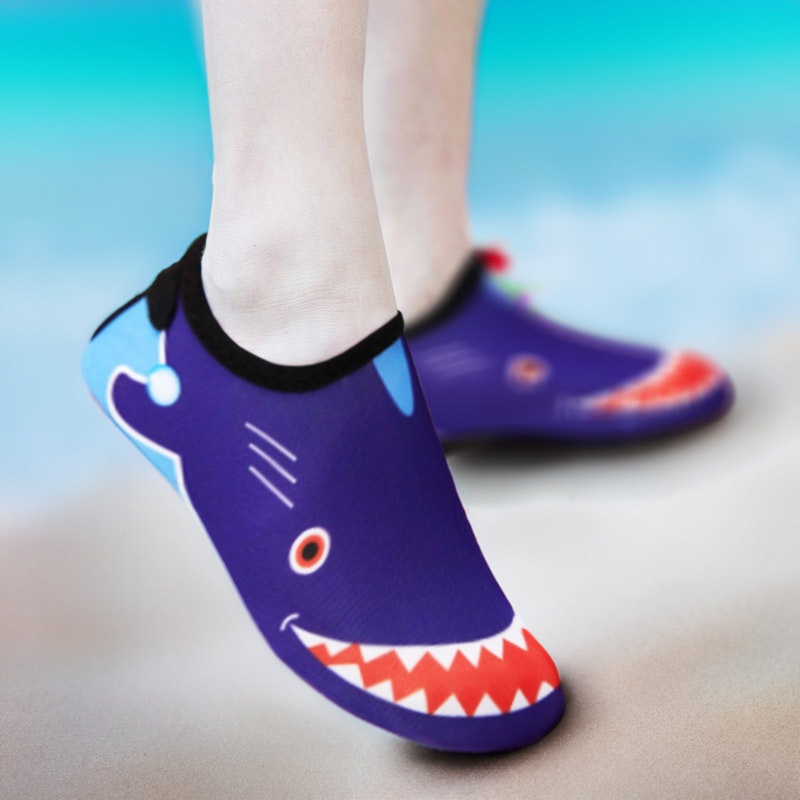 Badeschuhe für Kinder (Blau)