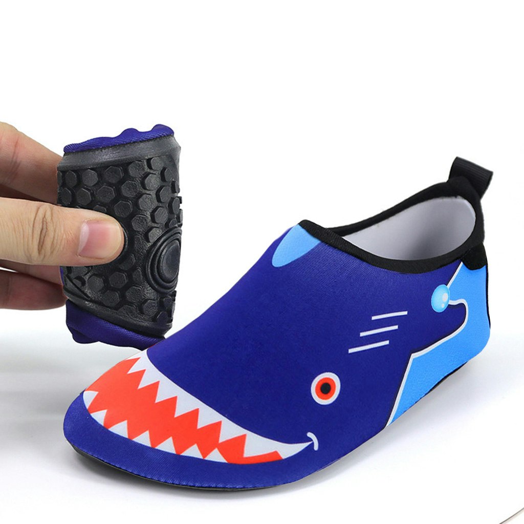 Badeschuhe für Kinder (Blau)