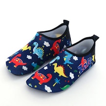 Badeschuhe für Kinder (Dinosaurier)