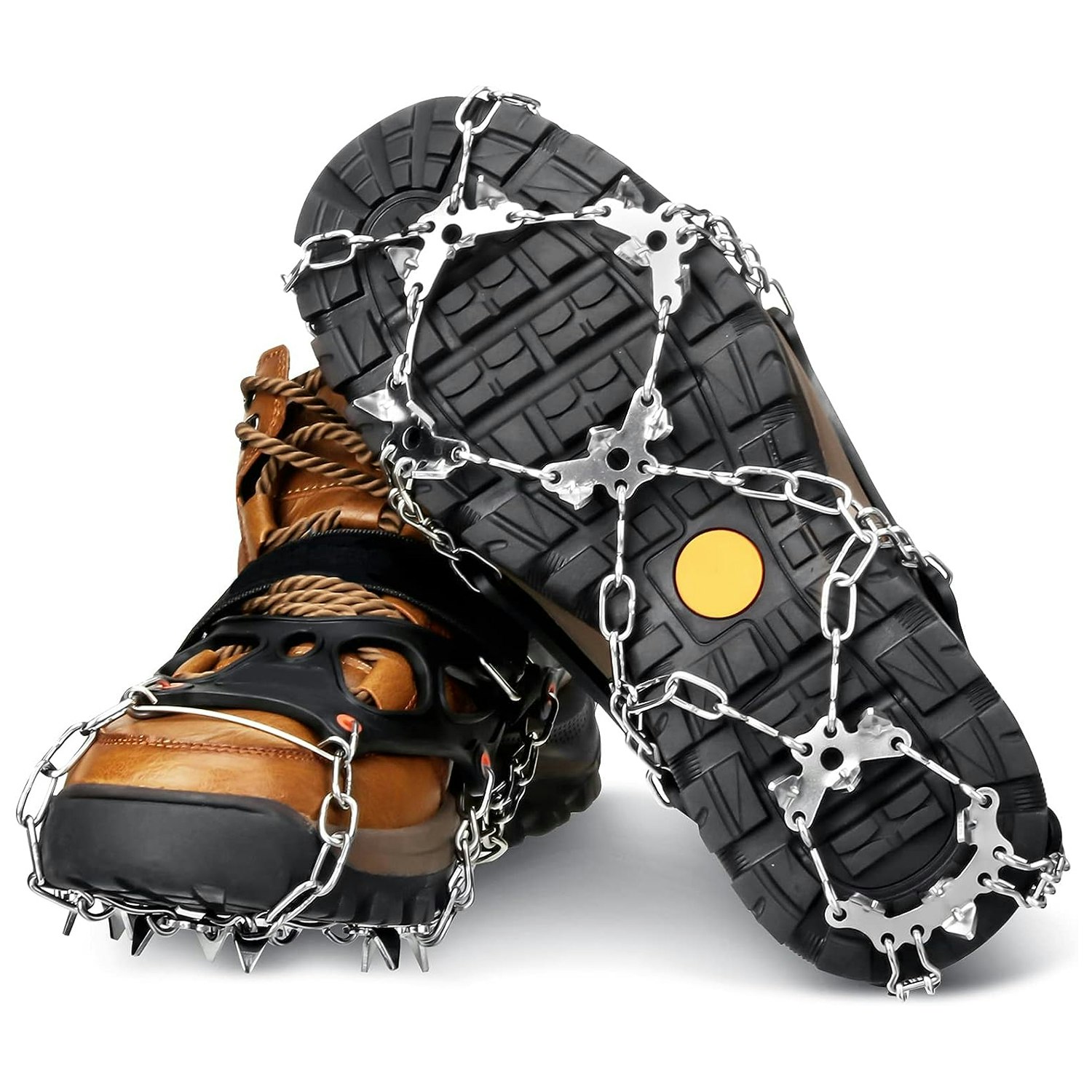 Spikes für Schuhe (Stahlzähne)