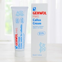 Fußcreme gegen Schwielen