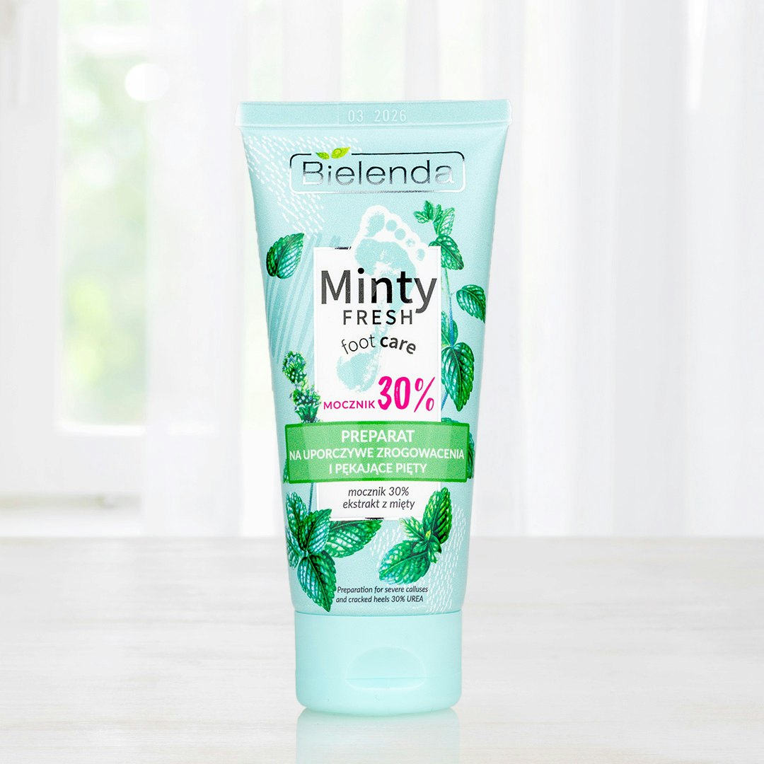 Fußcreme gegen Schwielen