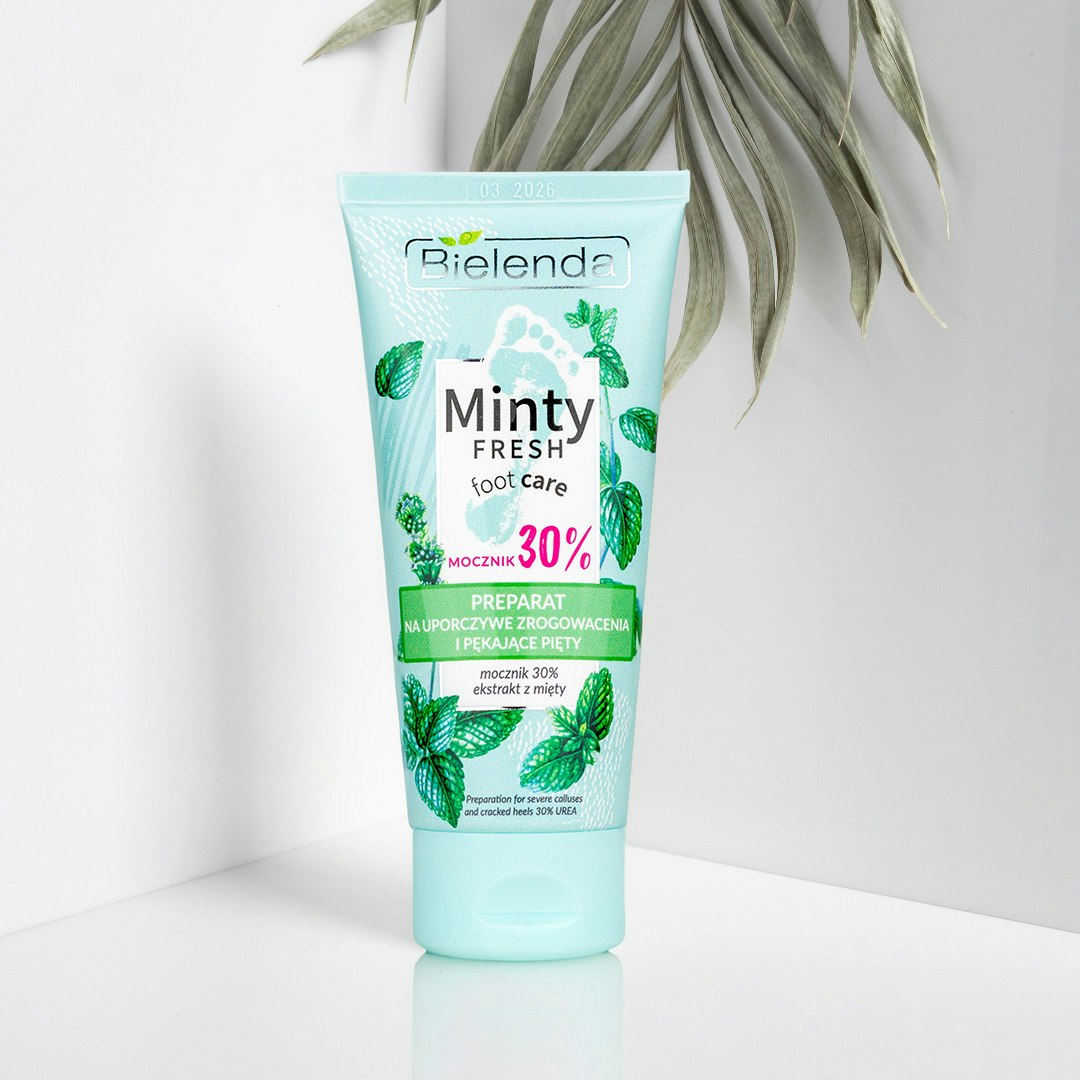 Fußcreme gegen Schwielen