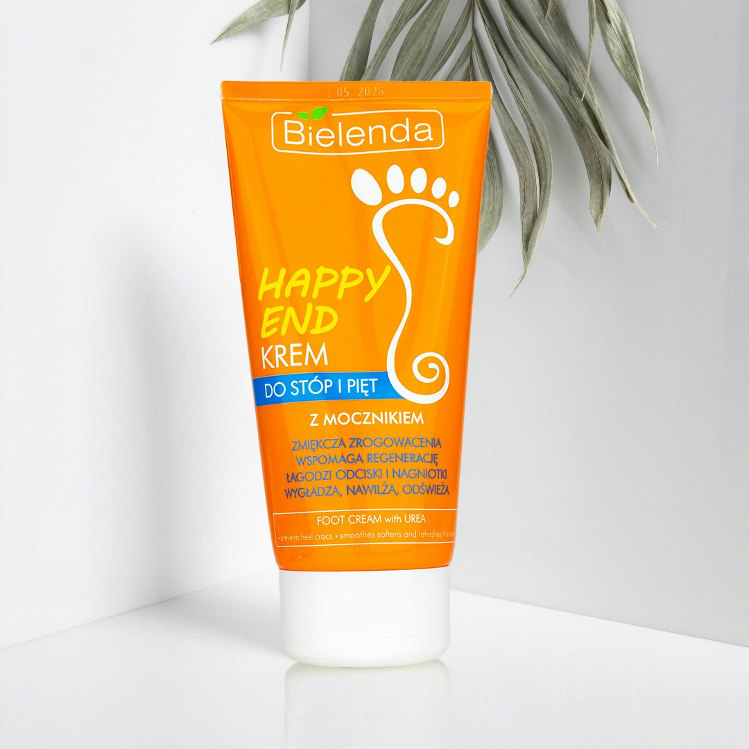 Bielenda Fußcreme