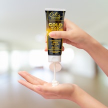 Fußcreme 24K (trockene Füße)