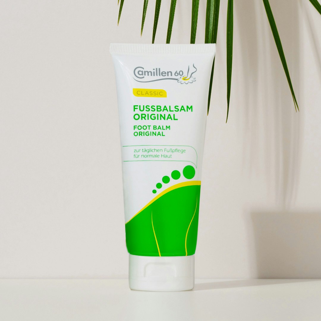 Camillen 60 Fußbalsam