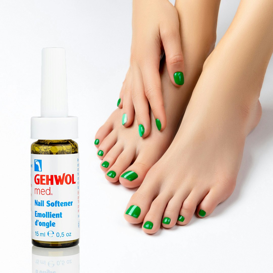 Gehwol Nagelweicher
