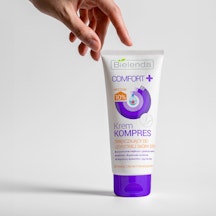 Weichmachende Fußcreme