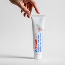 Deodorant gegen Schweißfüße