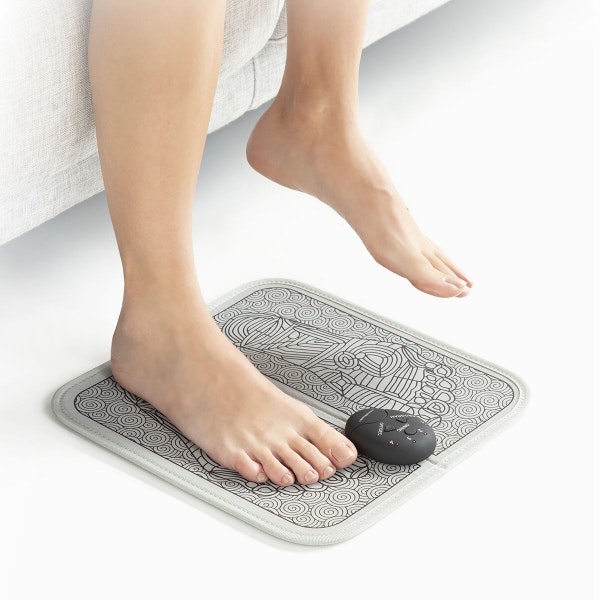 Fußmassage (batteriebetrieben)