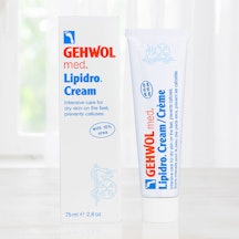 Gehwol Lipidro trockene Füße