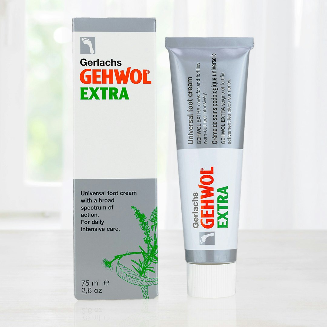 Gehwol Fußpflegecreme Extra