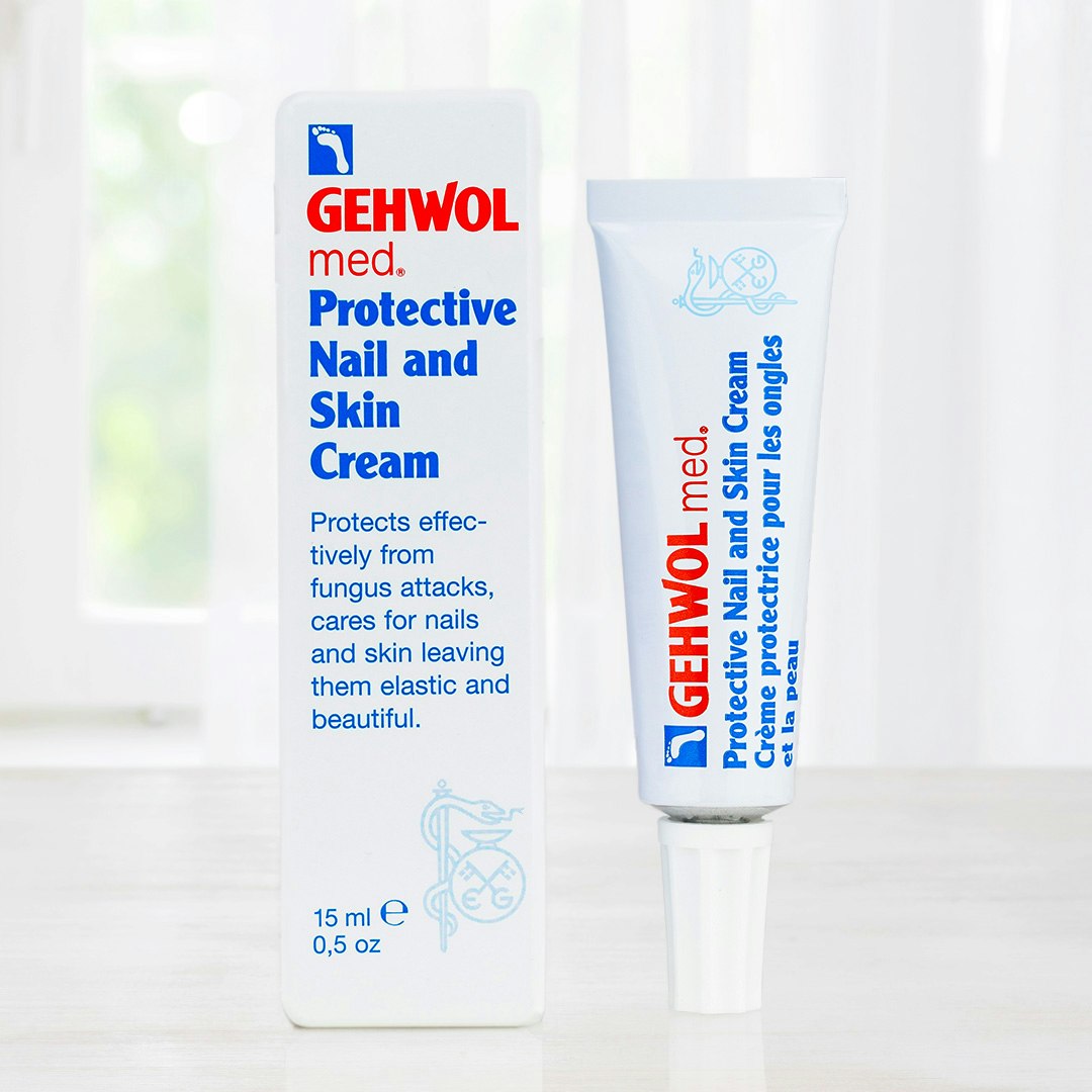 Gehwol Nagelcreme