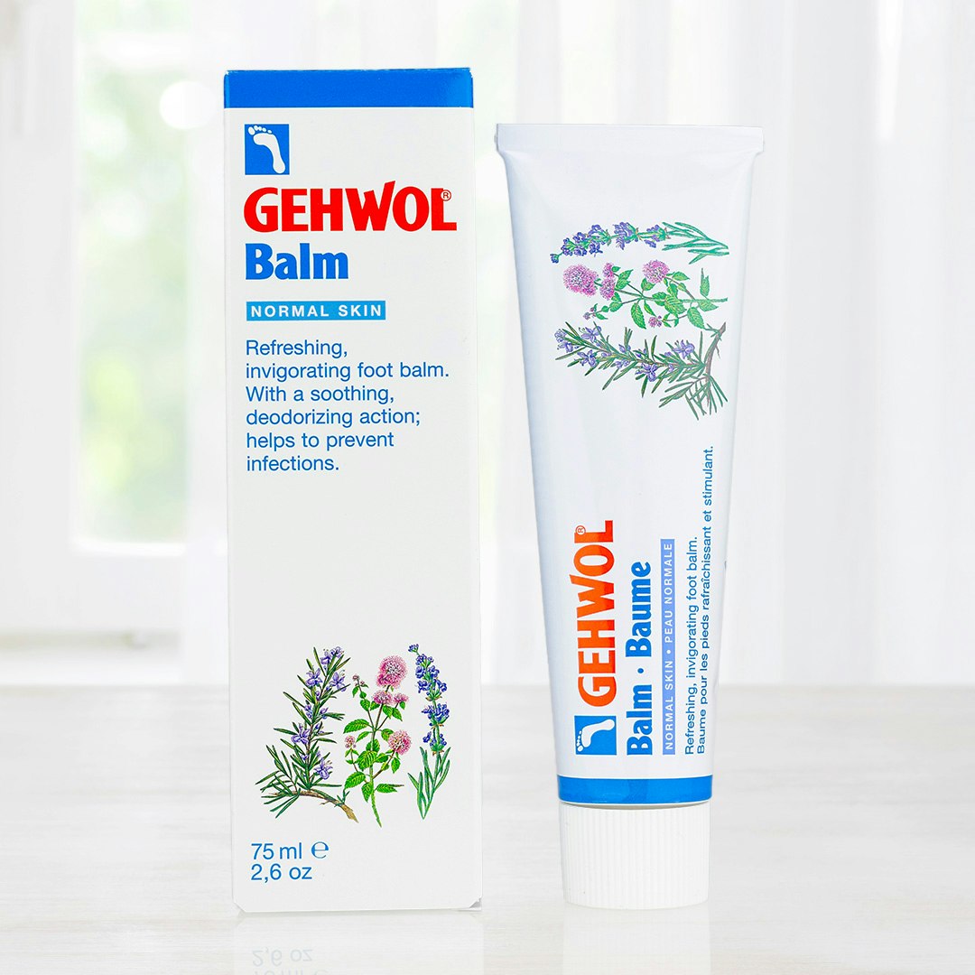 Gehwol belebender Fußbalsam