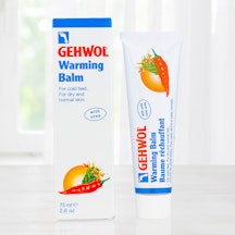Wärmebalsam für kalte Füße