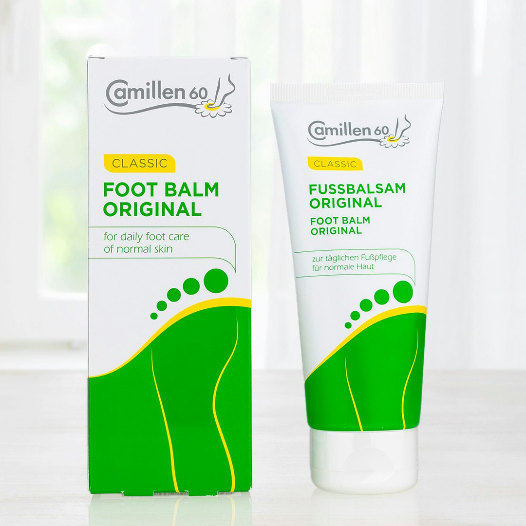 Camillen 60 Fußbalsam