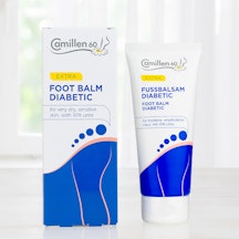 Fußbalsam für Diabetiker