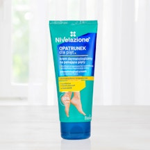 Fettende Fußcreme (rissige Fersen)
