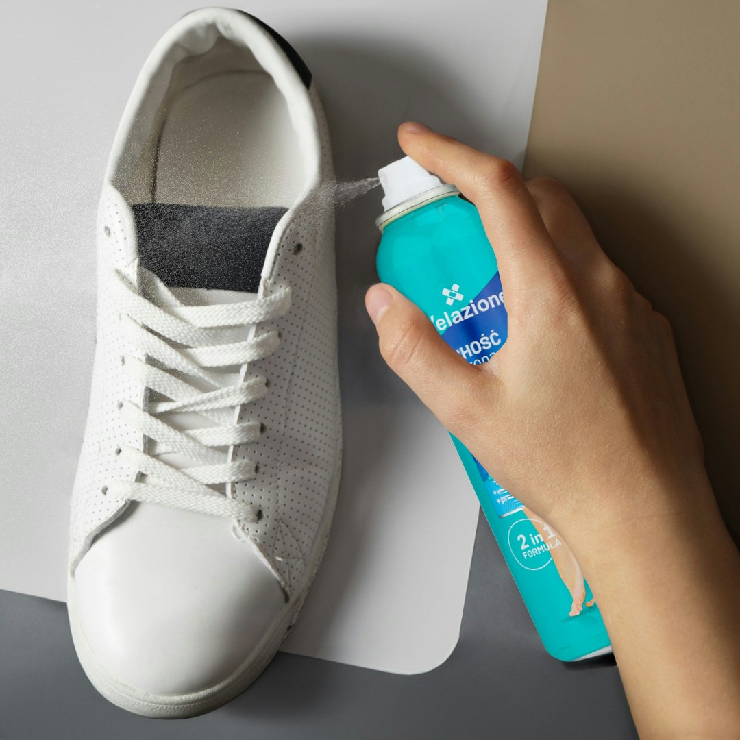 Fuß- & Schuhdeodorant