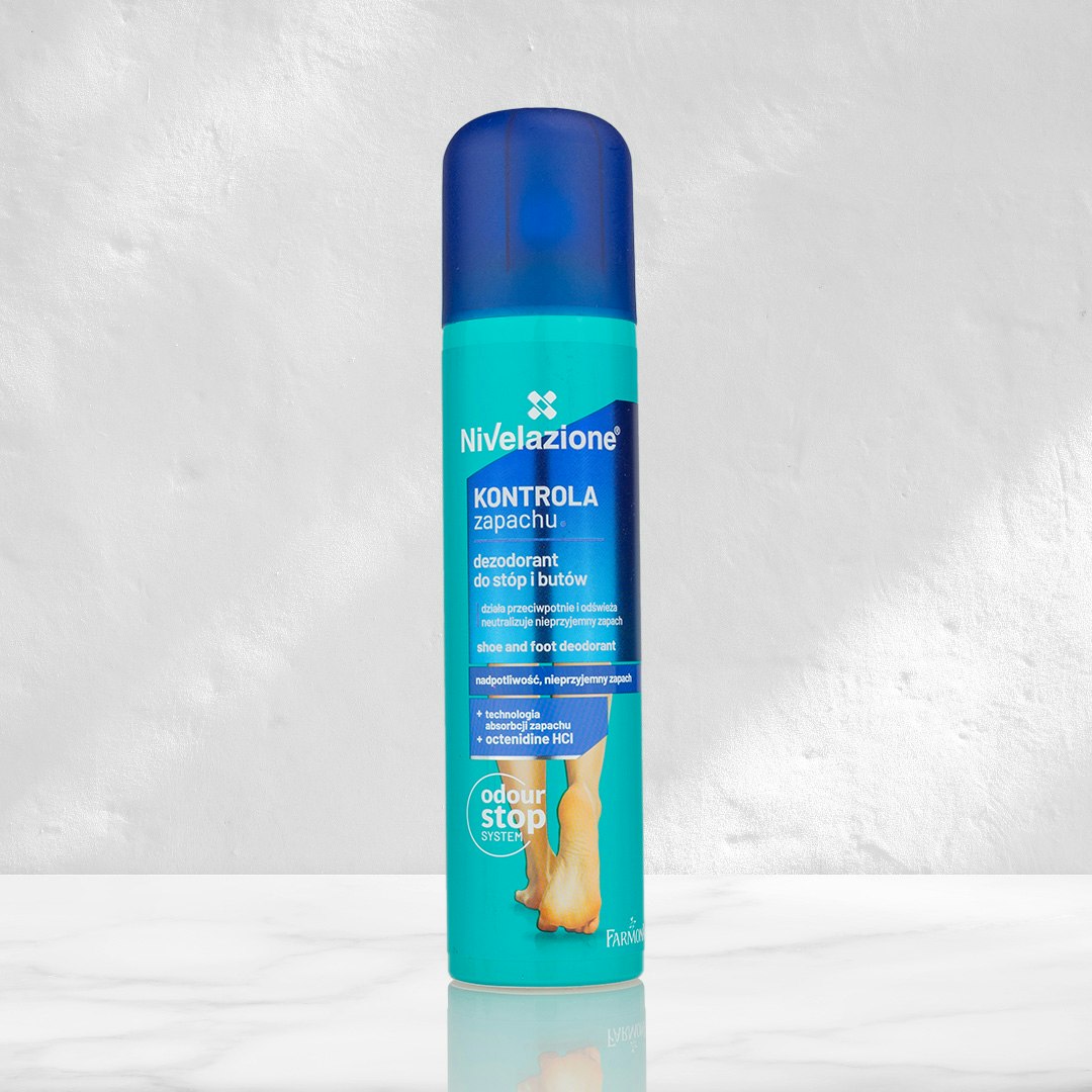 Fuß- & Schuhdeodorant
