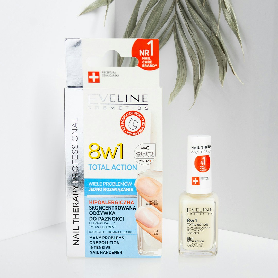 Nagelhärter 8-in-1