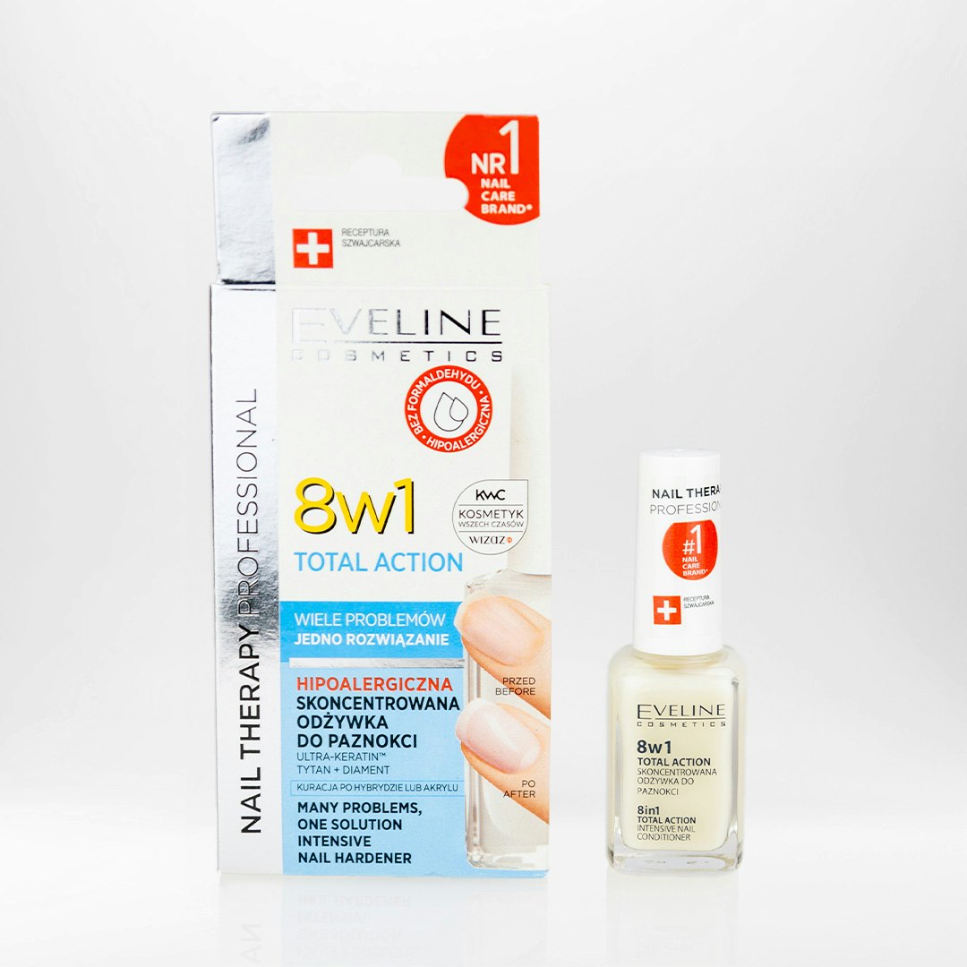 Nagelhärter 8-in-1