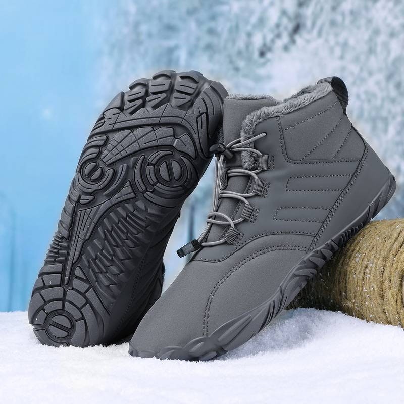 Barfußschuhe Grau (Herbst/Winter)