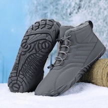Barfußschuhe Grau (Herbst/Winter)