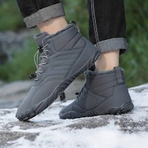 Barfußschuhe Grau (Herbst/Winter)