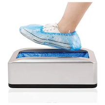 Überschuhe (Maschine/Spender)