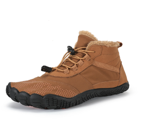 Barfußschuhe Braun (Herbst/Winter)