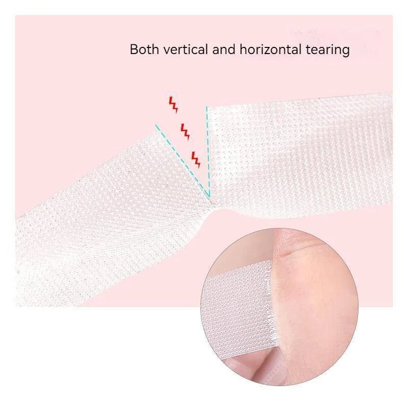 Tape gegen Blasen (transparent)